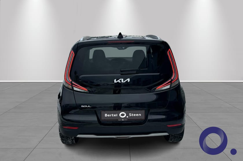 Bilde 4 av Kia e-Soul Exclusive