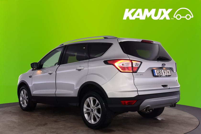 Bild 5 av Ford Kuga 2.0 TDCi AWD Titanium  GPS B-Kam Keyless PDC