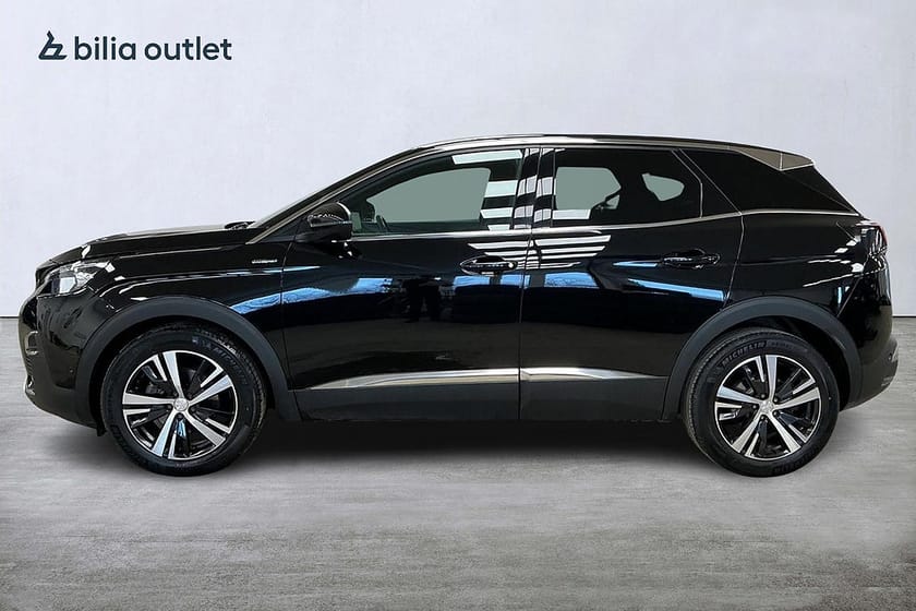 Bild 5 av Peugeot 3008 1.6 PureTech 180hk GT-Line Carplay