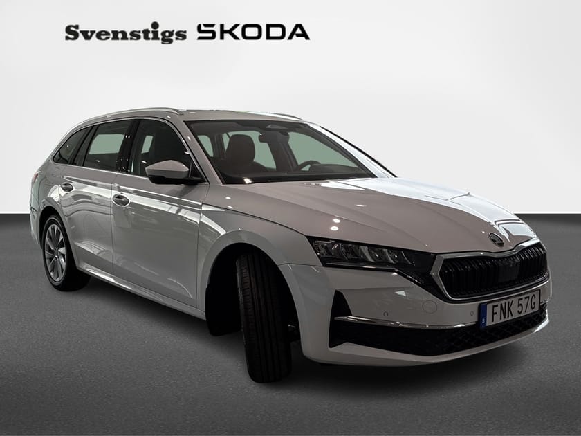 Bild 2 av Škoda Octavia Kombi Combi Selection 1,5 TSI m HEV, 116 hk, DSG, ny bil
