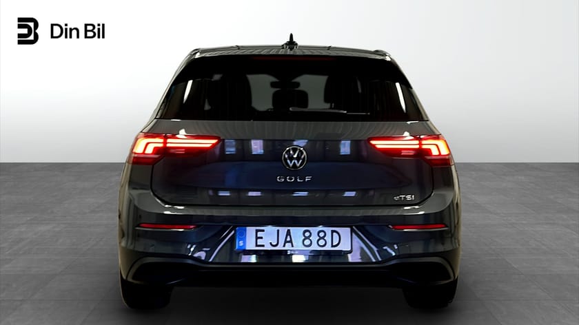 Bild 5 av Volkswagen Golf eTSI150 DSG P-värmare/Backkamera