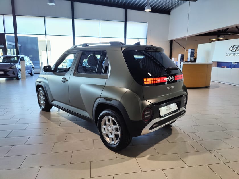 Bild 3 av Hyundai Inster Long Range 49kWh Advanced