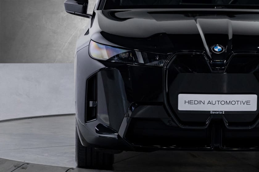 Bilde 3 av BMW iX xDrive60 Supercharged (K)