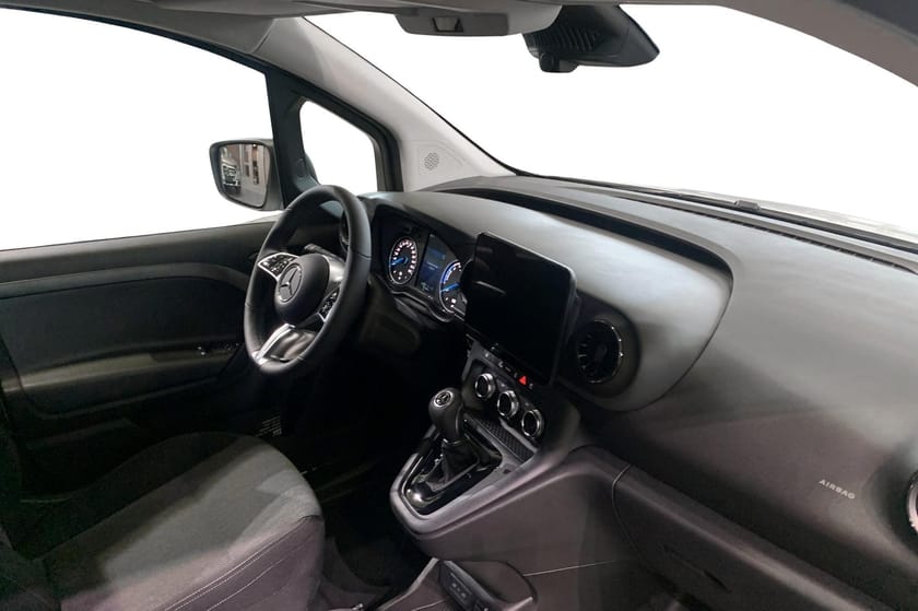 Bild 5 av Mercedes-Benz eCitan L1   2995kr/mån OP-Leasing - Garanterat Restvärde!
