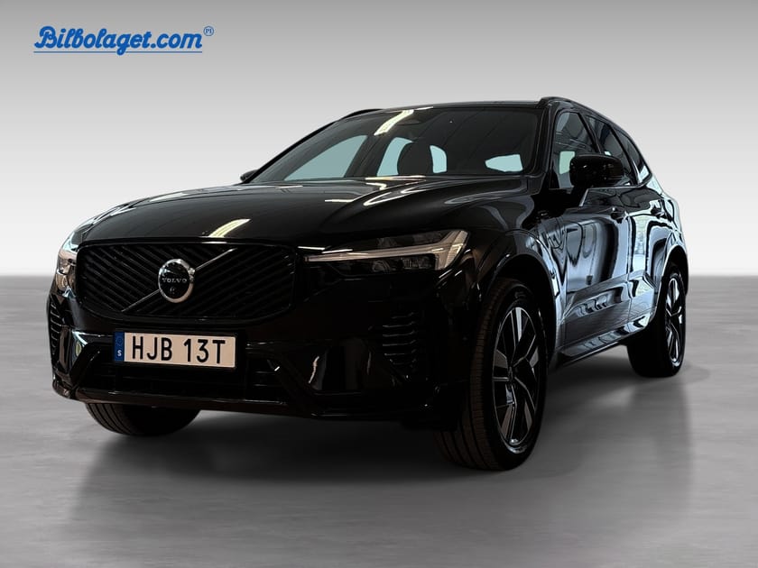 Bild 1 av Volvo XC60 T6 Plus Dark Nordic Edition