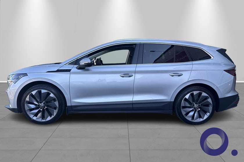 Bilde 2 av Škoda Enyaq iV 80 iV80 / Panorama /Head Up / Skinn / 21"