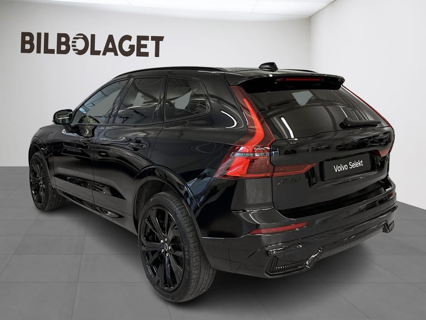 Bild 3 av Volvo XC60 T6 Plus Black Nordic Edition