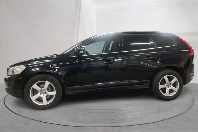Bild 2 av Volvo XC60 2.4D 2WD (175hk) Summum Drag