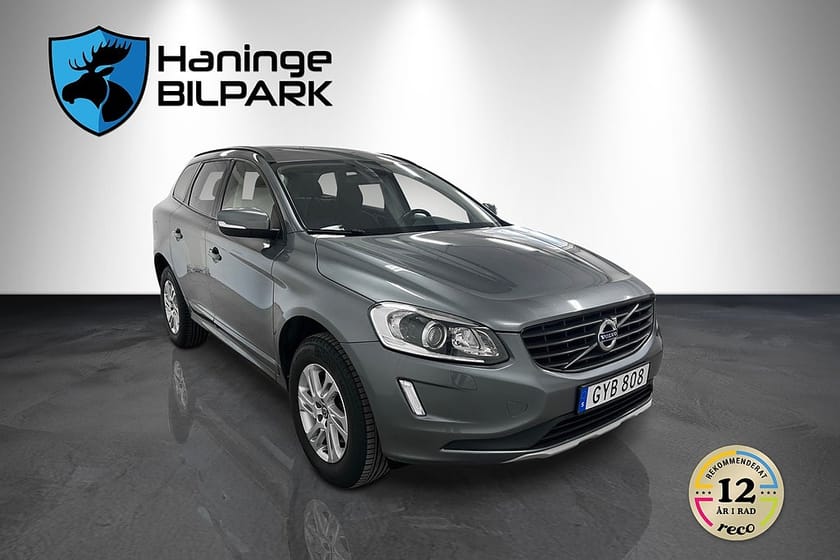 Bild 5 av Volvo XC60 D3 Classic/SUPERDEAL 3,95%/