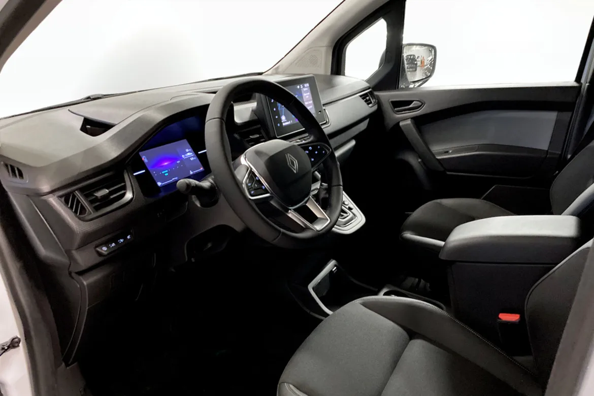 Renault Kangoo Skåpbil