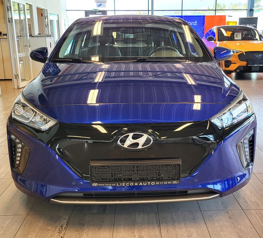 Bilde 3 av Hyundai Ioniq Electric 