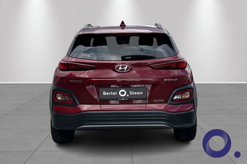 Bilde 4 av Hyundai Kona Electric 64 kWh Long Range 64kWh, Varmepumpe, Godt utstyrt!