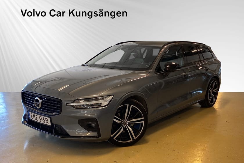 Bild 1 av Volvo V60 D4 R-Design 360 H/K CARPLAY