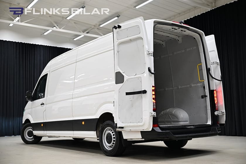 Bild 5 av Volkswagen Crafter 2.0 TDI 177HK Automat|LED|Värmare|Backkamera|Leasbar