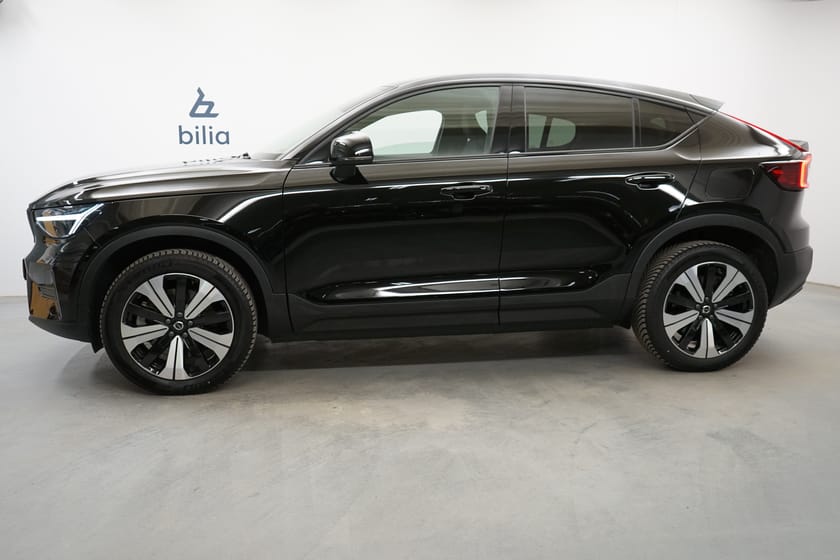 Bild 2 av Volvo C40 Recharge Single Motor Core Edition, Ränta 2.95%, Panoramaglastak ej öppnb