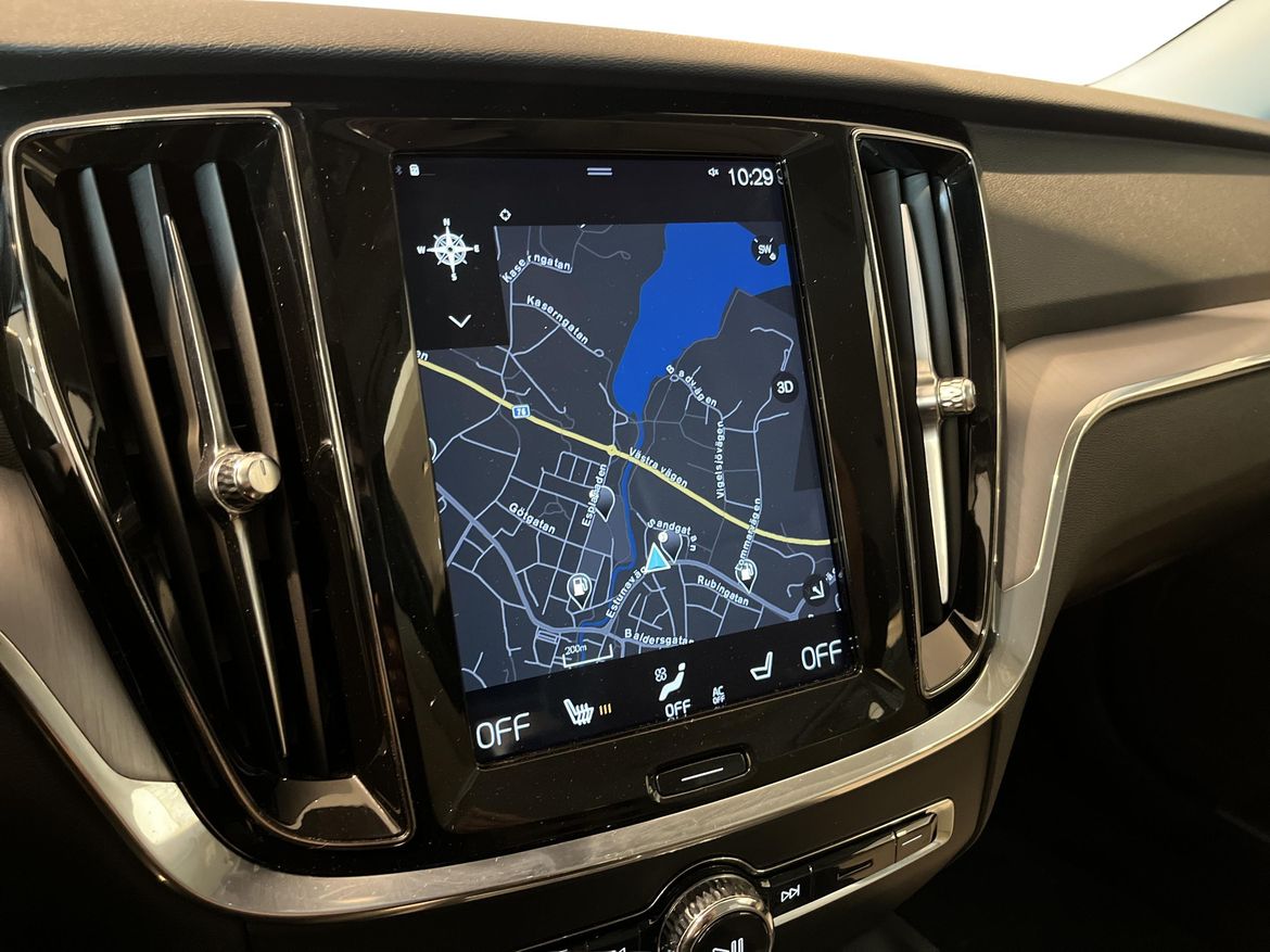 Volvo V60 2020 - miniatyr 18