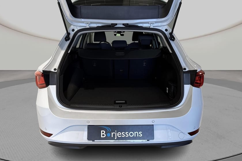 Bild 5 av SEAT Leon Sportstourer eTSI 115 hk DSG Style