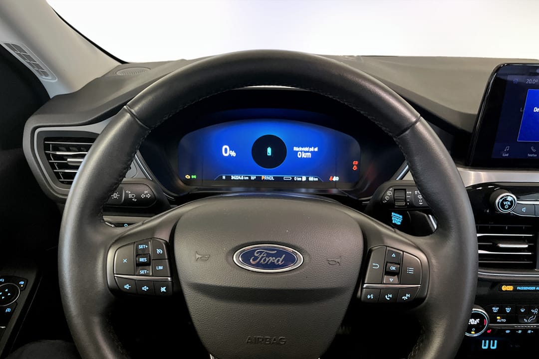 Ford Kuga Plug-In Hybrid