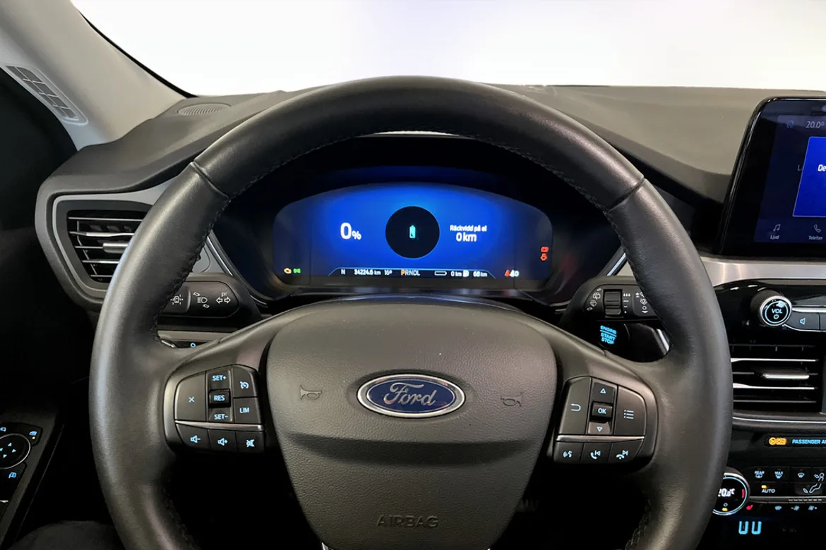 Ford Kuga Plug-In Hybrid