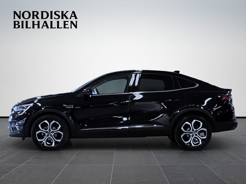 Bild 4 av Renault Arkana 1.3 TCe EDC Värmare Apple Carplay Backkamera