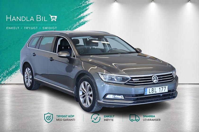 Bild 2 av Volkswagen Passat Sportscombi , VW