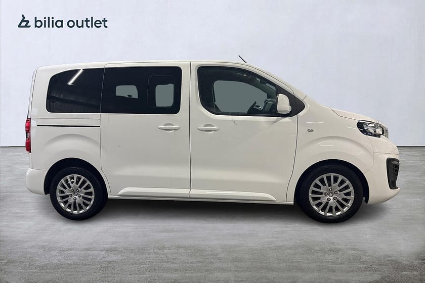 Bild 5 av Peugeot Traveller 1.5 BlueHDi 102hk 9-sits Ränta 2.95%