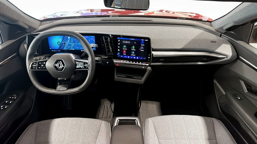 Bild 4 av Renault Scenic E-Tech 60kWh KAMPANJ 3990:-/MÅN PRIVATLEASING