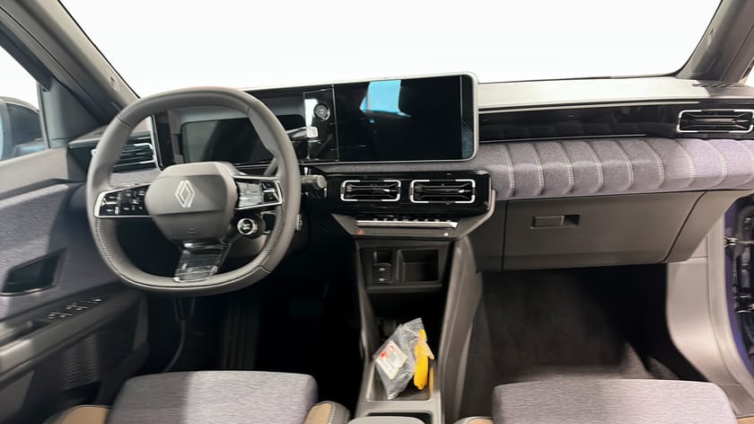 Bild 4 av Renault 5 E-Tech ELECTRIC TECHNO EV52