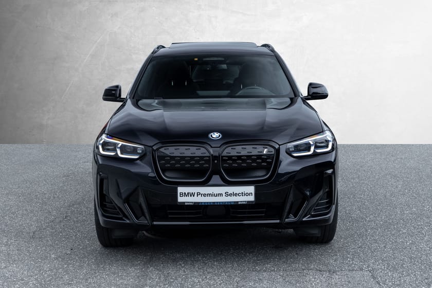 Bilde 3 av BMW iX3 Fully Charged Pano H.feste ACC HeadUP H/K