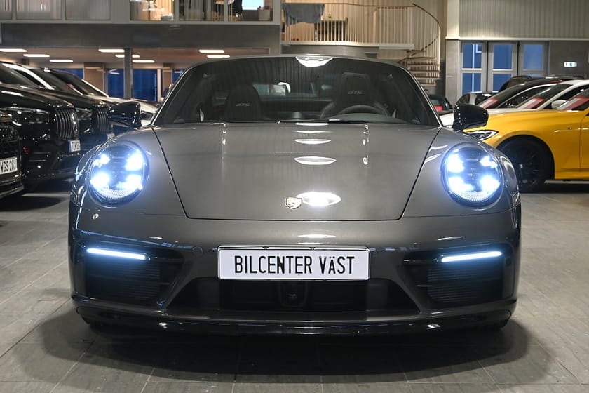 Bild 5 av Porsche 911 Targa 4 GTS 