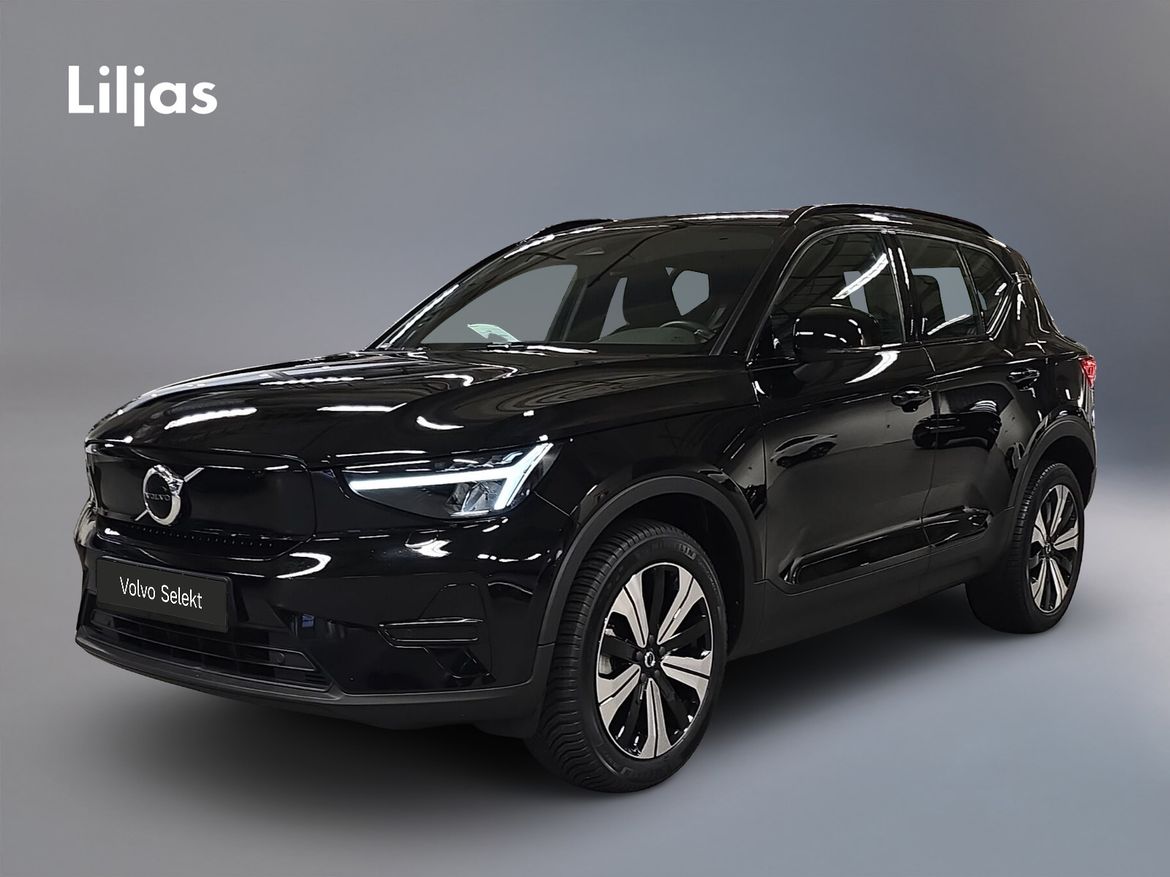 FJK72W – Volvo XC40 Recharge Single Motor