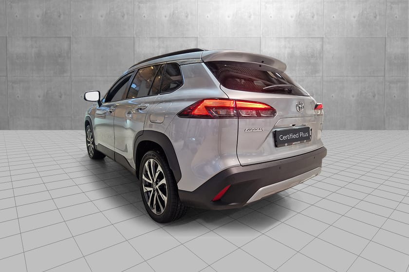 Bilde 3 av Toyota Corolla Cross Hybrid AWD-i 2,0 Executive