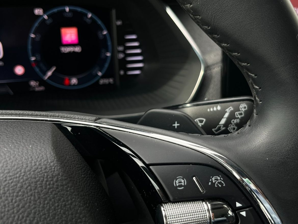 Škoda Octavia Stasjonsvogn 2.0 TDI SCR 4x4 DSG sekvensiell, 7-trinn, 150ps, 2023