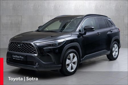 Toyota Corolla Cross Hybrid AWD-i 2,0 Active Tech