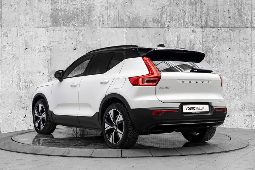 Bilde 5 av Volvo XC40 Recharge Twin motor El. Plus 408Hk. Hengerfeste!