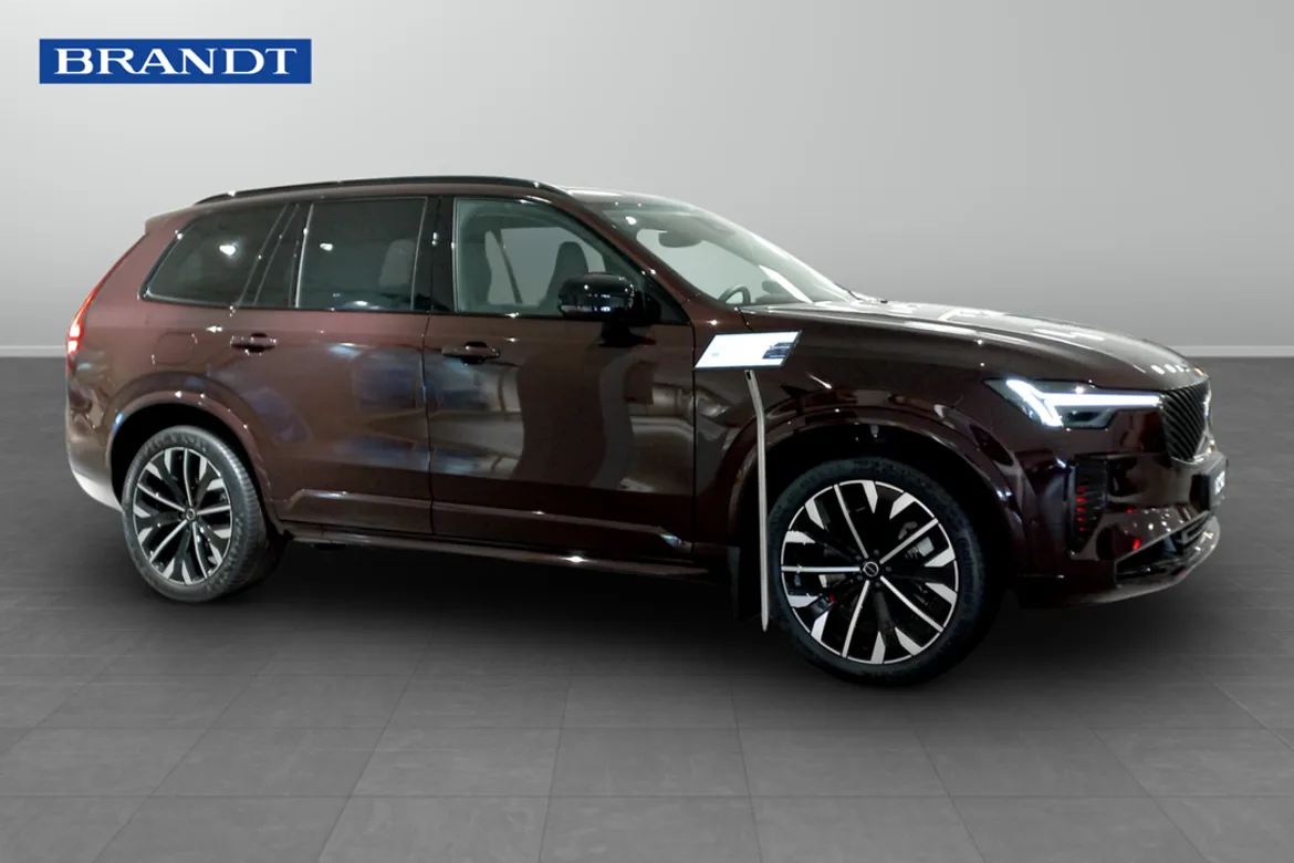 Volvo XC90 7 Säten