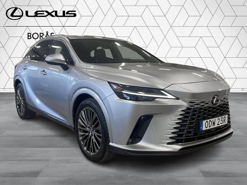 Bild 3 av Lexus RX 450h+ EXECUTIVE