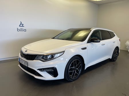 Kia Optima Sport Wagon 1,6 T-GDI  GT-Line