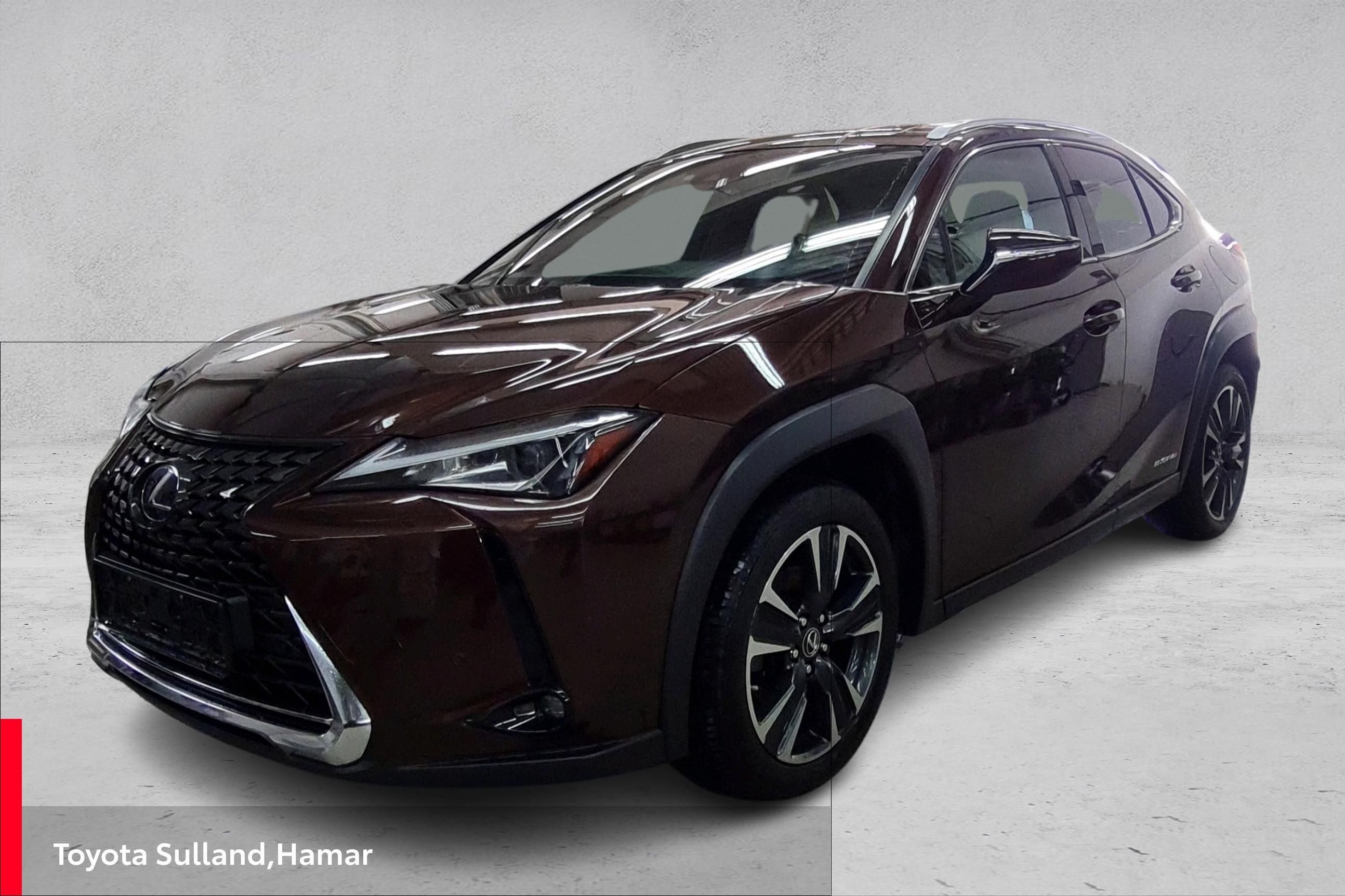Lexus UX 250h