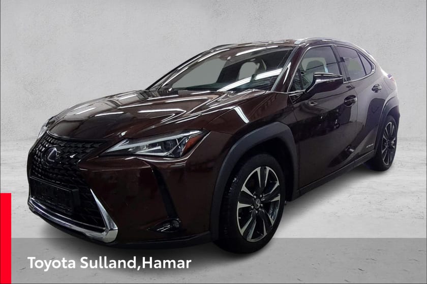 Bilde 1 av Lexus UX 250h 184HK - Premium - Skinn - El. seter - Mark Levinson