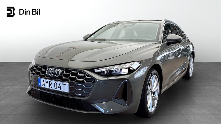 Bild 1 av Audi A5 Avant e-hybrid quattro 220kw s tronic