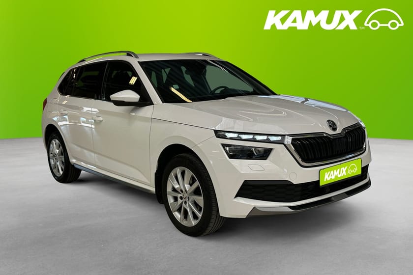 Bild 1 av Škoda Kamiq 1.0 TSI Dynamic  Backkamera Carplay Värmare Drag Automat