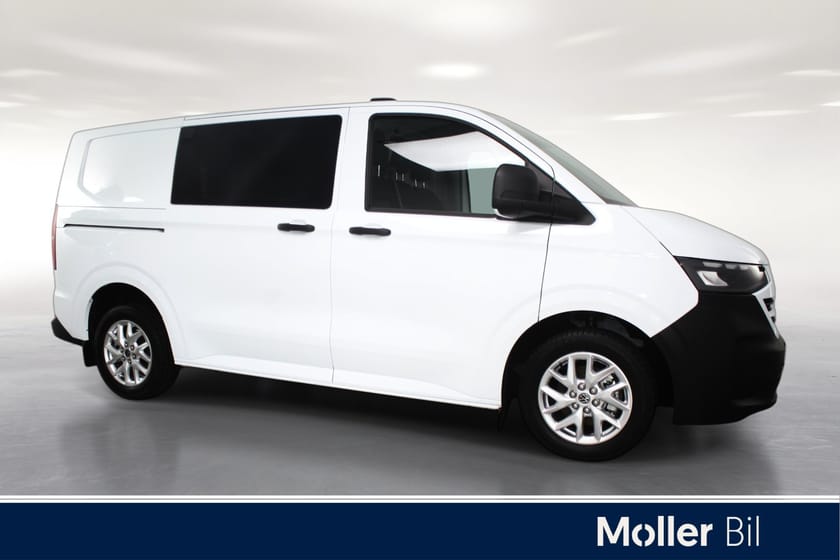 Bilde 2 av Volkswagen Transporter Tra kort pluss 150 4m/aut**