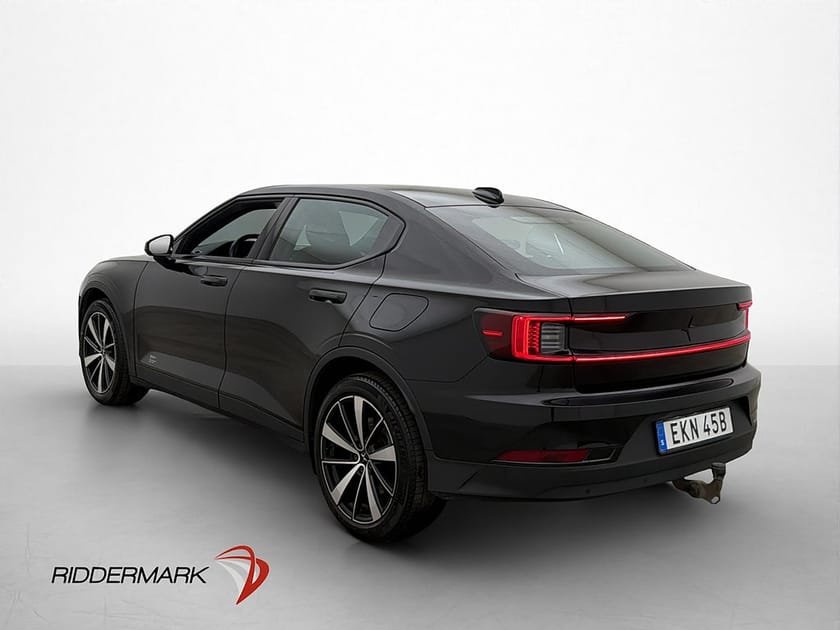 Bild 5 av Polestar 2 Standard Range Single Motor 231hk Värmare Drag Kamera