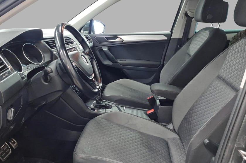 Bilde 4 av Volkswagen Tiguan FWD 2.0 150HK DSG - Hengerfeste