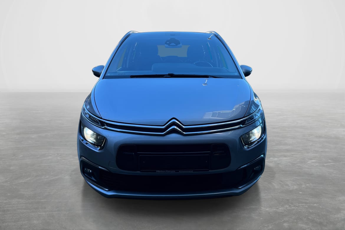 Citroën Grand C4 Picasso 2.0 BlueHDi EAT, 150hk, 2016
