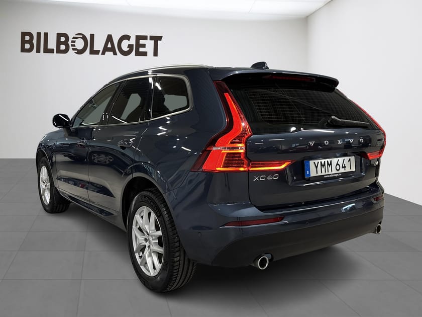 Bild 3 av Volvo XC60 D4 Momentum Edition TeknikPkt