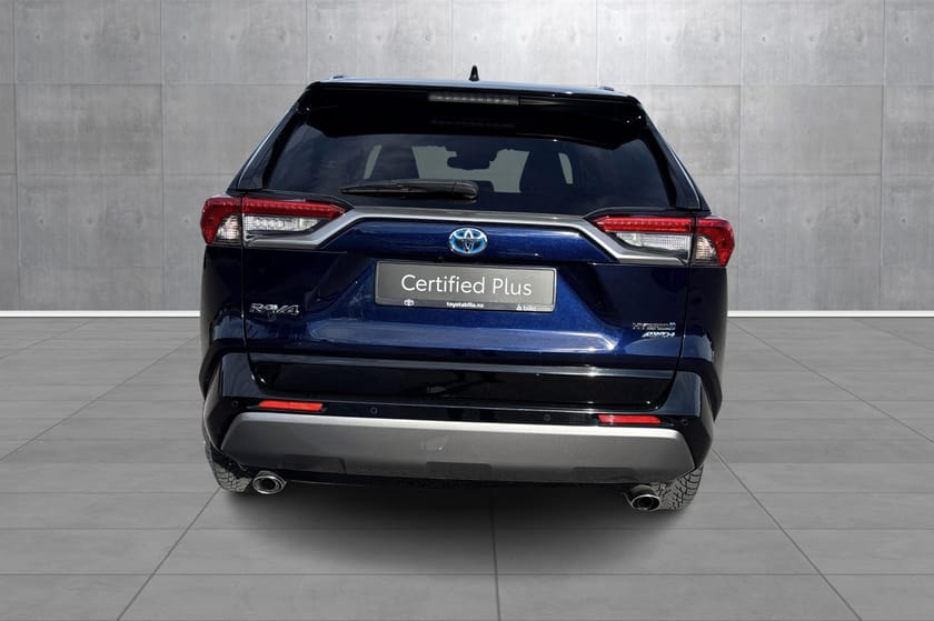 Bilde 4 av Toyota RAV4 Hybrid AWD-i Style