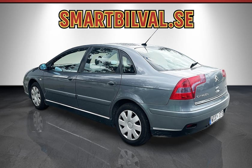 Bild 3 av Citroën C5 2.0