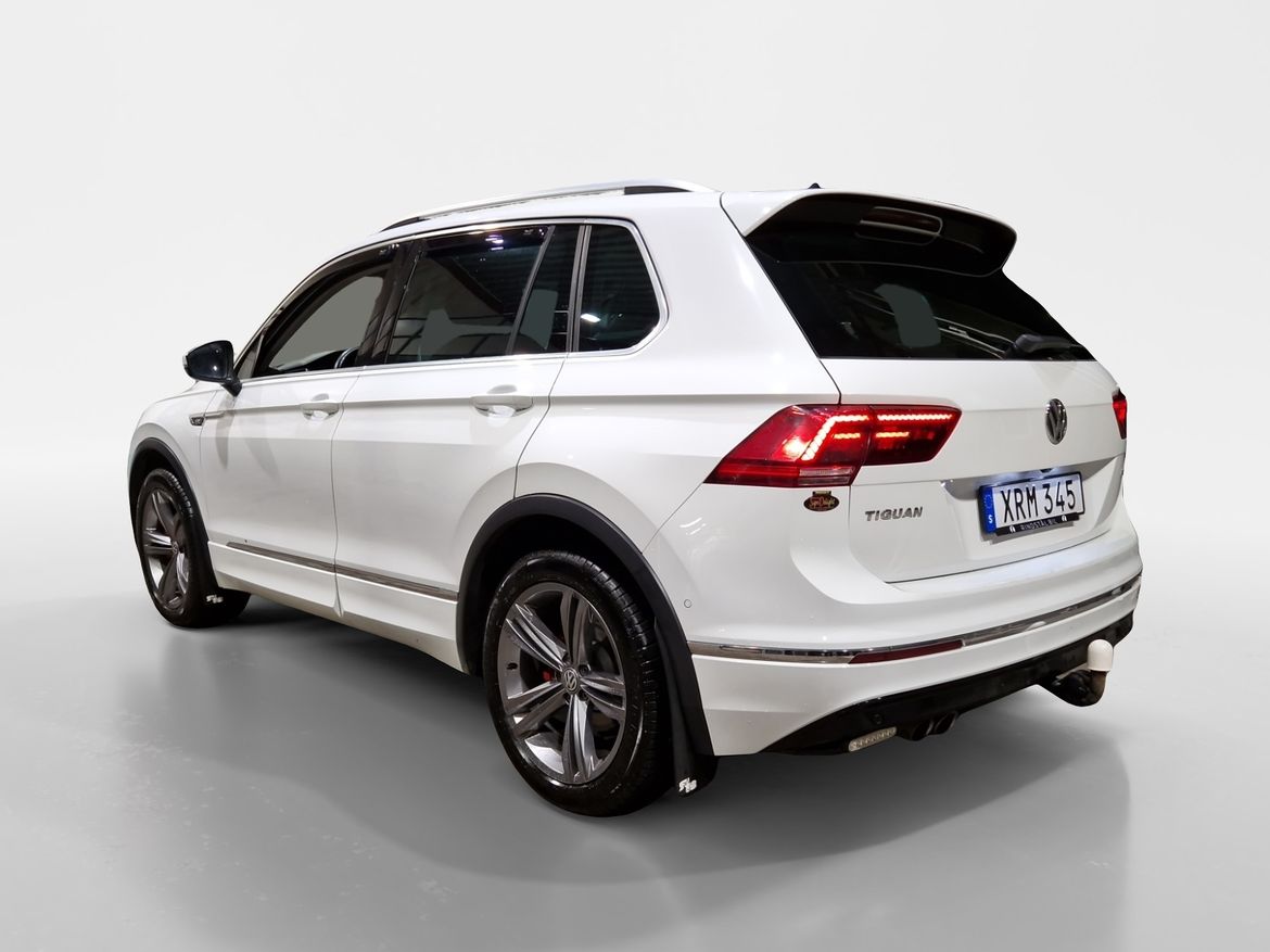 Volkswagen Tiguan 2.0 TDI SCR BlueMotion 4Motion DSG Sekventiell, 190hk, 2018